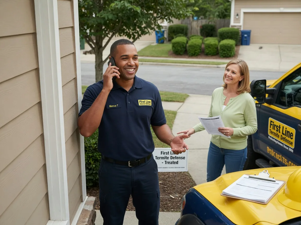 Termite Treatment Littlerock, CA FAQs